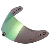 SCORPION EXO KDF-16-1 - визор Maxvision Ready, Green Mirror