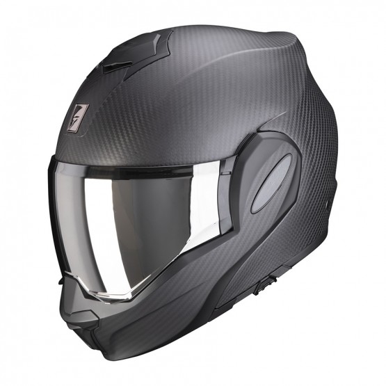 SCORPION EXO мотошлем EXO-TECH EVO Carbon Matt, M