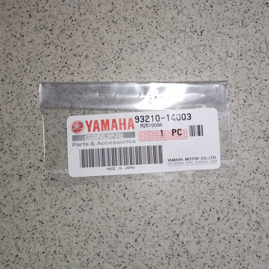Yamaha 93210-14003-00 - уплотнительное кольцо