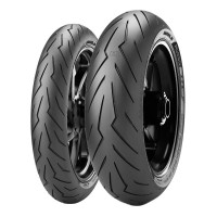 PIRELLI Diablo Rosso III 120/70-ZR17 58W TL (передняя) (D)