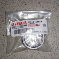 Yamaha 93311-43729-00 - подшипник редуктора