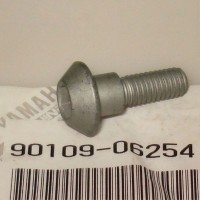 Yamaha 90109-06254-00 - болт крепления тормозного диска