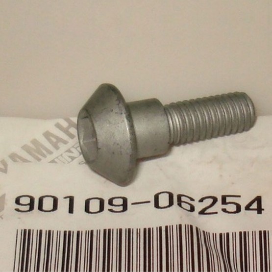 Yamaha 90109-06254-00 - болт крепления тормозного диска