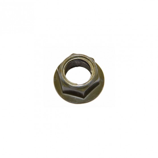 CNAE - фланцевая самоконтрящаяся гайка оси колеса M16x1.5 CNAE - фланцевая самоконтрящаяся гайка оси колеса M16x1.5