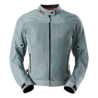 FURYGAN Genesis Mistral Lady EVO 3 - текстильная женская мотокуртка Blue, L