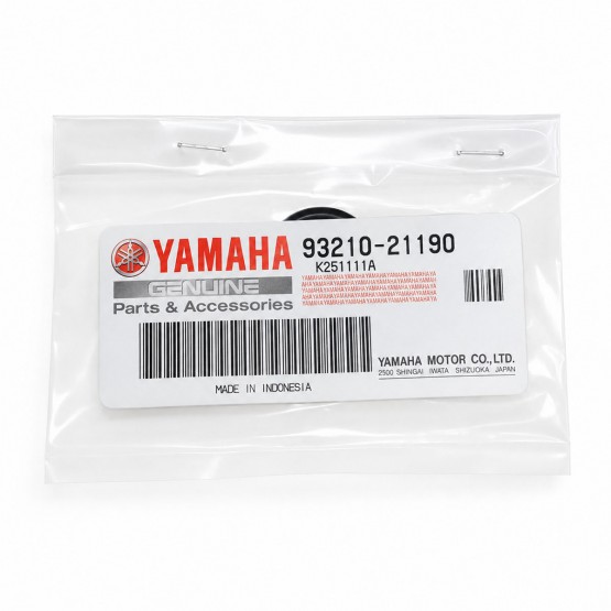 Yamaha 93210-21190-00 - уплотнительное кольцо