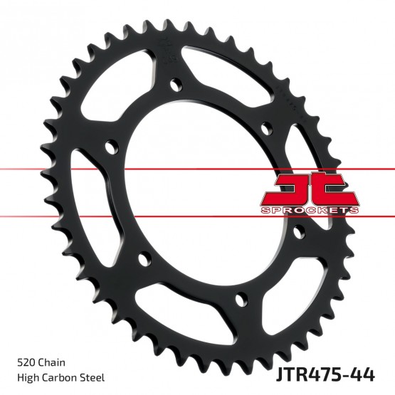 JT SPROCKETS JTR475.44 - звезда приводная ведомая JT SPROCKETS JTR475.44 - звезда приводная ведомая