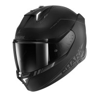 SHARK мотошлем SKWAL i3 Blank SP Black Matt, L