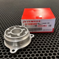 Yamaha 5EL-13448-00-00 - крышка масляного фильтра