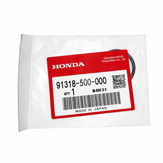 Honda 91318-500-000 - уплотнительное кольцо (27x2.7) Honda 91318-500-000 - уплотнительное кольцо (27x2.7)