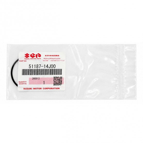 Suzuki 51187-14J00-000 - уплотнительное кольцо Suzuki 51187-14J00-000 - уплотнительное кольцо
