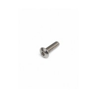 CNAE - болт под шестигранник со сферической головкой M6 Stainless Steel, 20 мм.