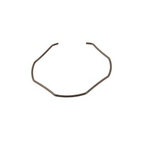 Yamaha 4SS-23153-L0-00 - стопорное кольцо сальника вилки