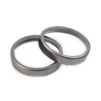 CNAE - прокладка выхлопного коллектора (Harley-Davidson 65324-83B, TC1-65324-83B, 65324-83B-SUB2) (2 шт.)