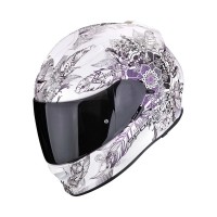 SCORPION EXO мотошлем EXO-491 DREAM White Solid, L