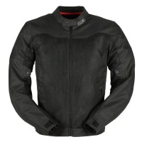 FURYGAN Genesis Mistral EVO 3 - текстильная мотокуртка Black, L