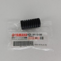 Yamaha 5EB-18113-00-00 - резиновая накладка рычага сцепления
