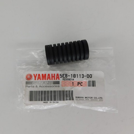 Yamaha 5EB-18113-00-00 - резиновая накладка рычага сцепления