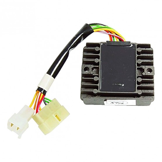 TOURMAX RGU-182 - реле регулятор