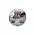 KALEN - памятная монета Route 66 Mother Road KALEN - памятная монета Route 66 Mother Road