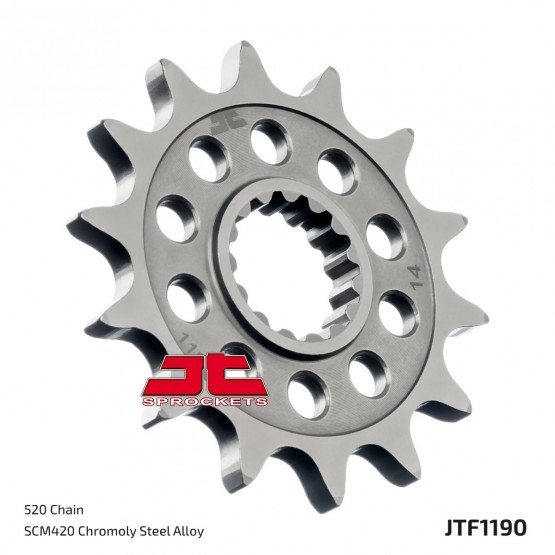 JT SPROCKETS JTF1190.13 - звезда приводная ведущая JT SPROCKETS JTF1190.13 - звезда приводная ведущая