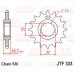 JT SPROCKETS JTF333.15RB - звезда приводная ведущая JT SPROCKETS JTF333.15RB - звезда приводная ведущая