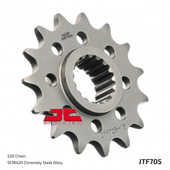 JT SPROCKETS JTF705.16 - звезда приводная ведущая