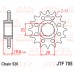 JT SPROCKETS JTF705.16 - звезда приводная ведущая