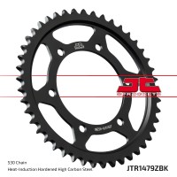 JT SPROCKETS JTR1479.48ZBK - звезда приводная ведомая (черная)