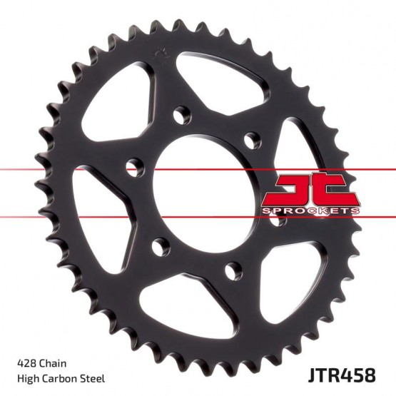 JT SPROCKETS JTR458.40 - звезда приводная ведомая JT SPROCKETS JTR458.40 - звезда приводная ведомая