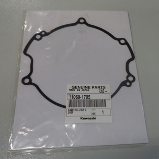 Kawasaki 11060-1795 - прокладка крышки сцепления