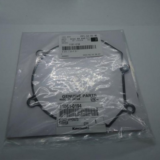 Kawasaki 11061-0194 - прокладка крышки генератора Kawasaki 11061-0194 - прокладка крышки генератора