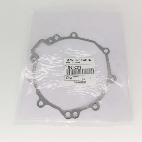 Kawasaki 11061-0249 - прокладка крышки генератора