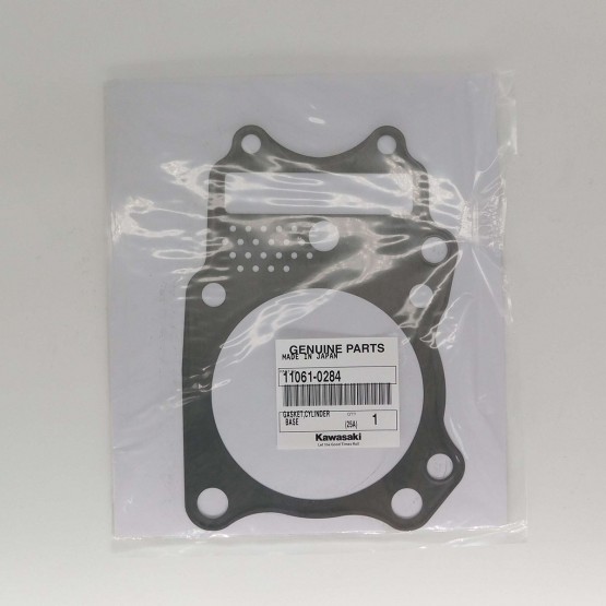Kawasaki 11061-0284 - прокладка цилиндра