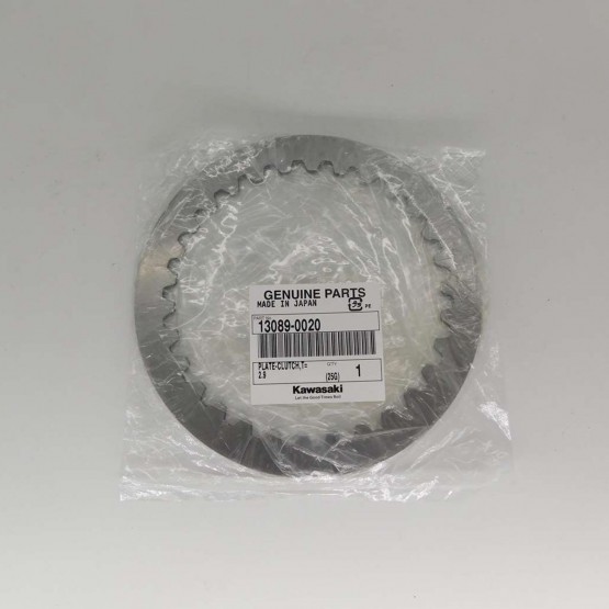 Kawasaki 13089-0020 - диск сцепления металлический Kawasaki 13089-0020 - диск сцепления металлический
