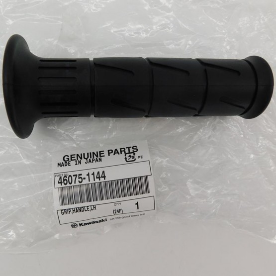 Kawasaki 46075-1144 - ручка (грипса) руля левая