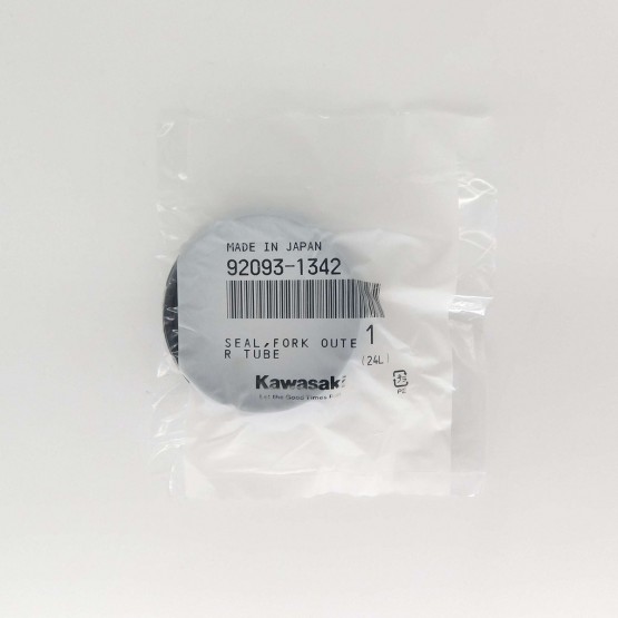 Kawasaki 92093-1342 - пыльник вилки Kawasaki 92093-1342 - пыльник вилки
