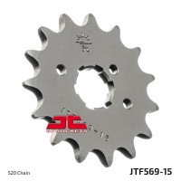 JT SPROCKETS JTF569.15 - звезда приводная ведущая
