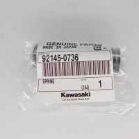 Kawasaki 92145-0736 - пружина сцепления