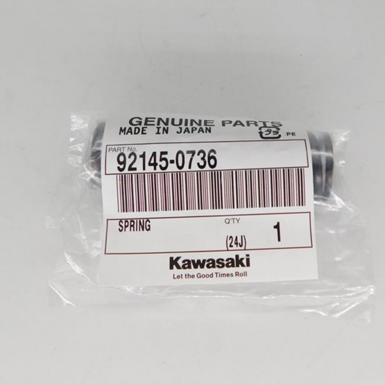 Kawasaki 92145-0736 - пружина сцепления Kawasaki 92145-0736 - пружина сцепления