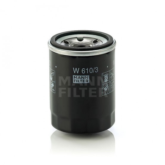 MANN W610/3 - масляный фильтр (HF-148)