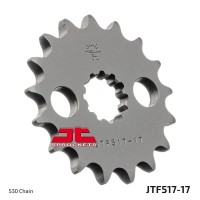 JT SPROCKETS JTF517.17 - звезда приводная ведущая