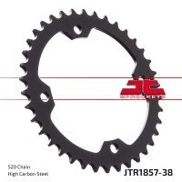 JT SPROCKETS JTR1857.38 - звезда приводная ведомая