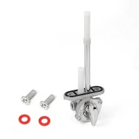 CNAE - топливный кран для мотоциклов Yamaha XVS1100, XVZ1300, XV1600 (Yamaha 4WM-24500-10-00)