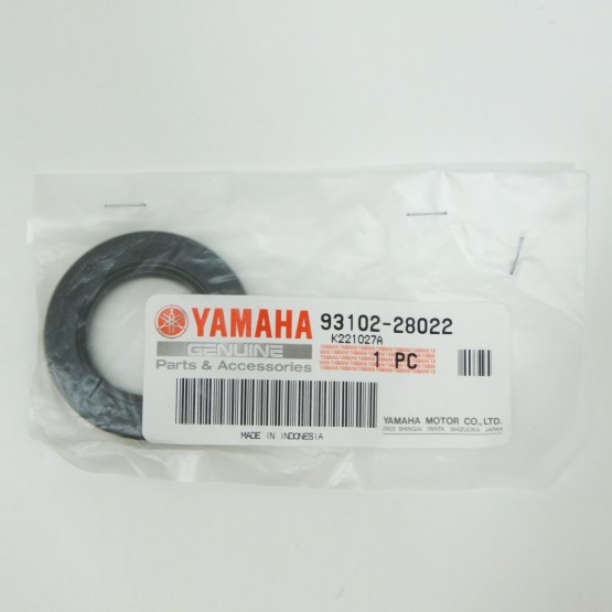 Yamaha 93102-28022-00 - сальник