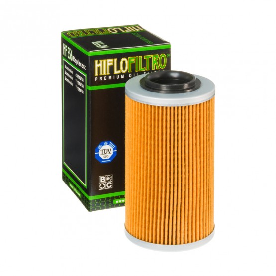 HIFLO FILTRO HF-556 - масляный фильтр