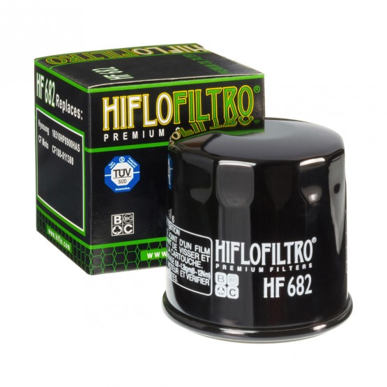 HIFLO FILTRO HF-682 - масляный фильтр