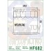 HIFLO FILTRO HF-682 - масляный фильтр