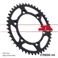 JT SPROCKETS JTR808.44 - звезда приводная ведомая
