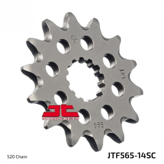 JTF565.14SC - звезда JT передняя